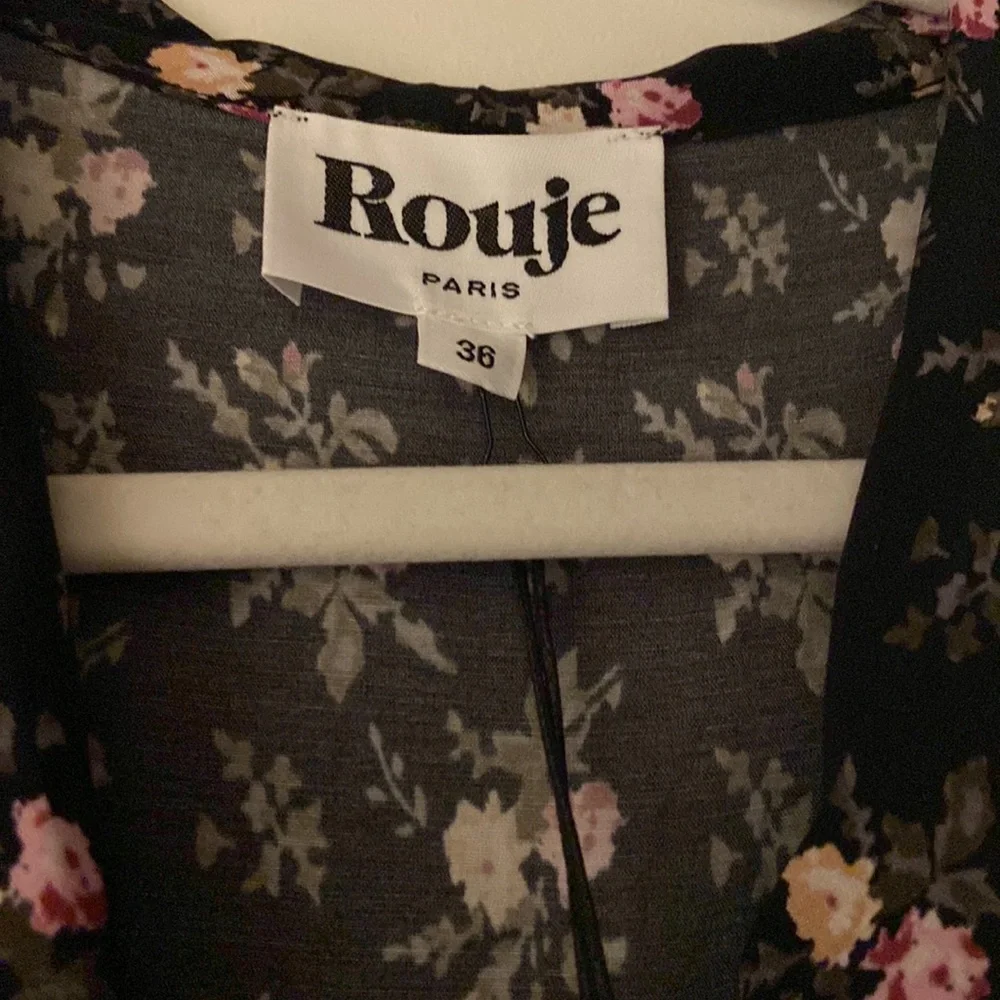 Rouje Paris CLEMENCIA dress - Picture 5 of 6